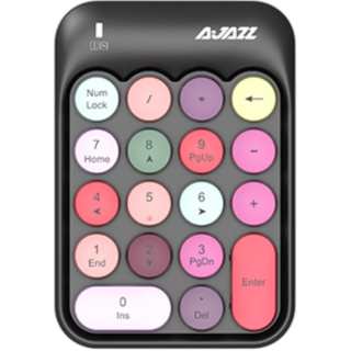 AJAZZ AK18 2.4G Wireless 18 Keys
