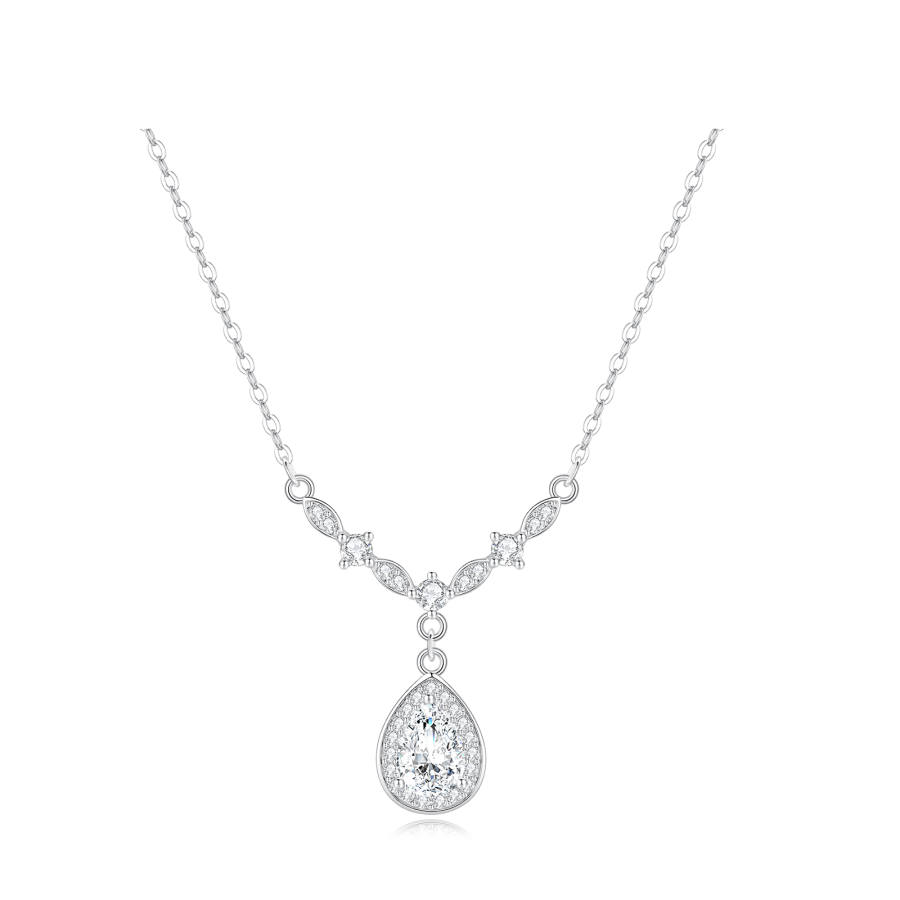 Barbie Swarovski Crystal Necklaces Women's