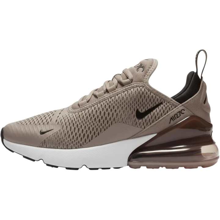 Nike Nike Air Max 270 Low top Kids' Running Shoes Khaki Kids'
