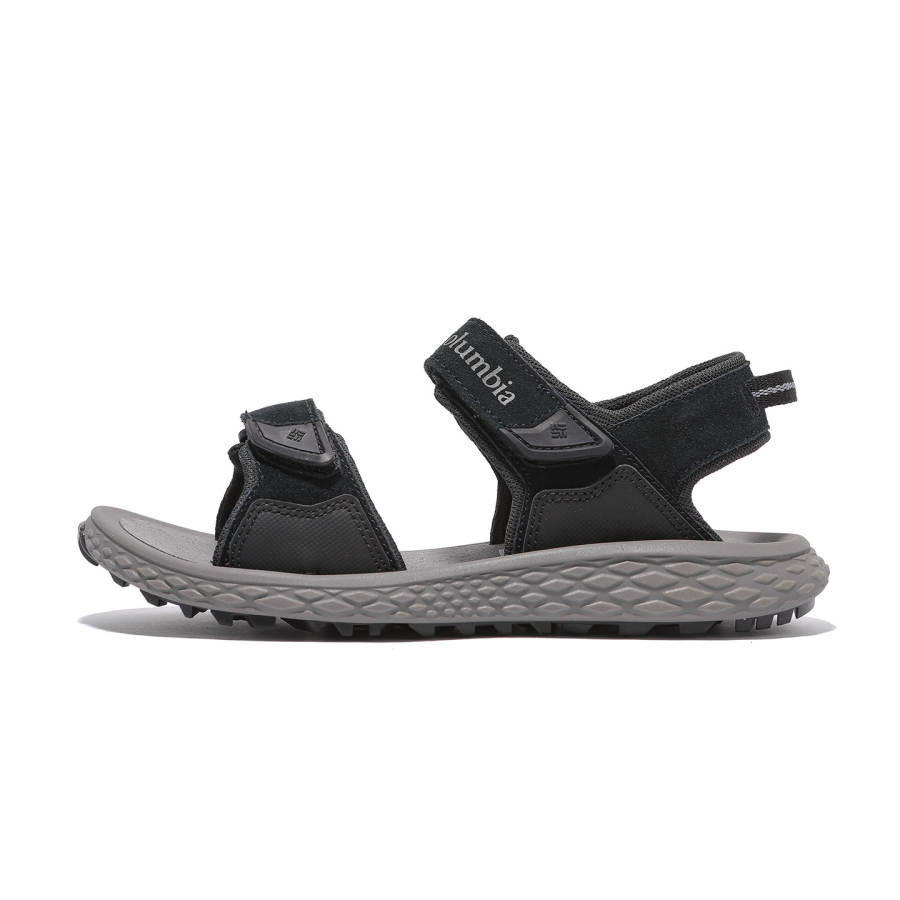 Columbia Beach Sandals Men's Gray