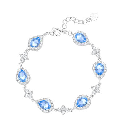 Barbie Swarovski Crystal Bracelets Women's