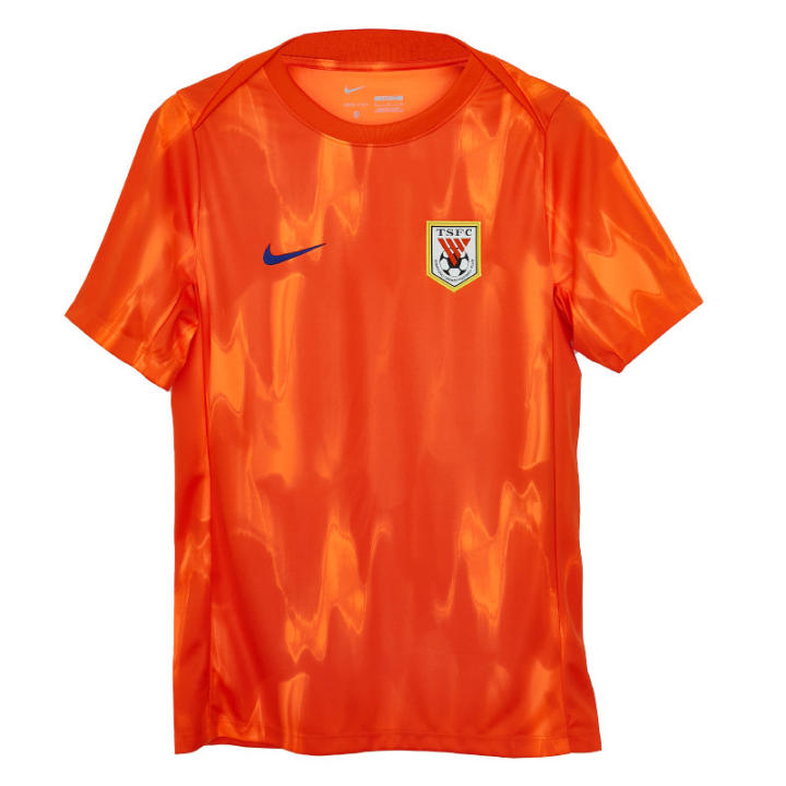 Nike Nike Taishan, Shandong Soccer Jersey Men's