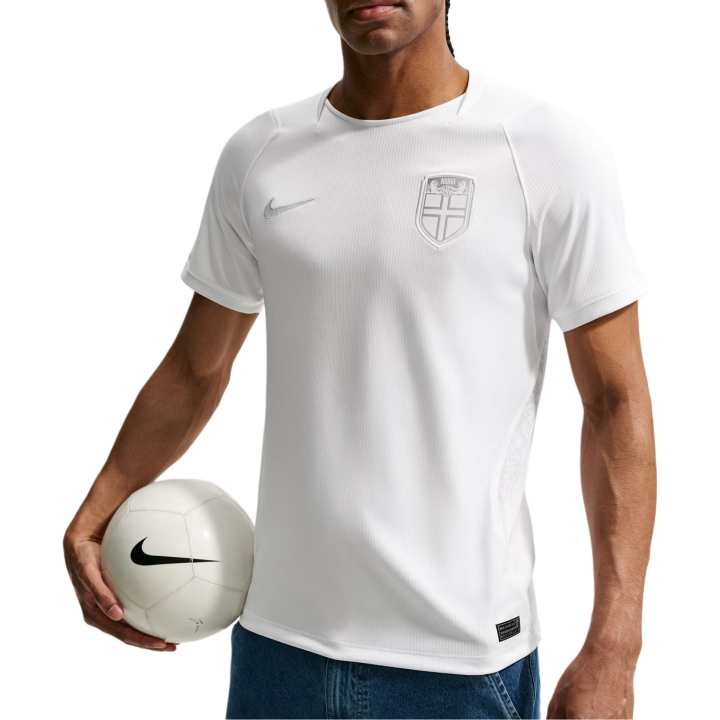 Nike Nike Norwegian National Team Soccer Jersey Men's
