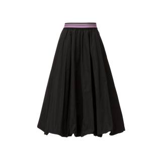 Onitsuka Tiger WS LONG SKIRT Long Skirt Women's Black