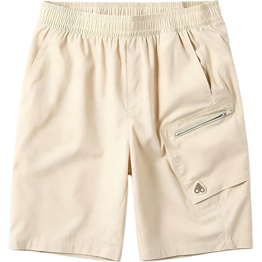Moose Knuckles SS26 Cargo Shorts Men's