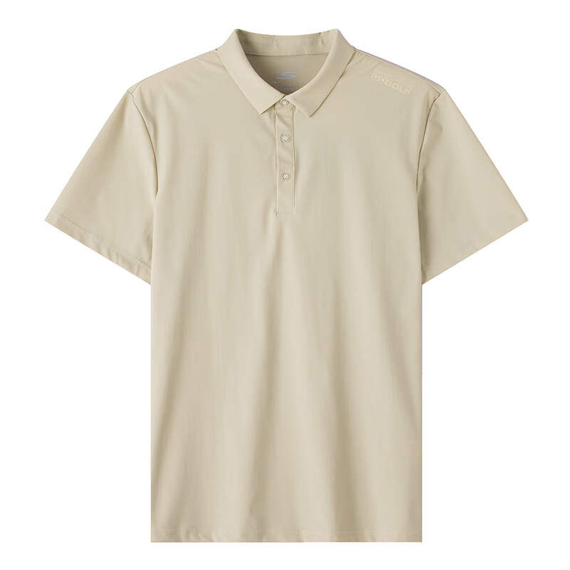 Skechers Polo Shirts Men's Apricot 0280 Polo Collar Moderate