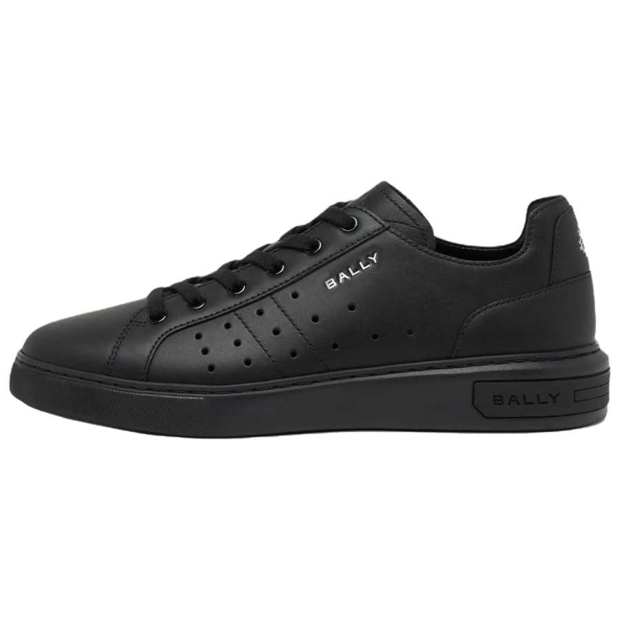 BALLY Bally Lift leather sneakers