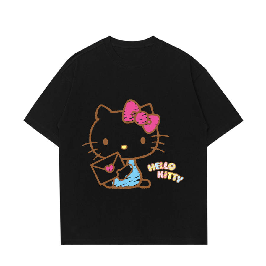 Sanrio Hello Kitty T Shirt Women's