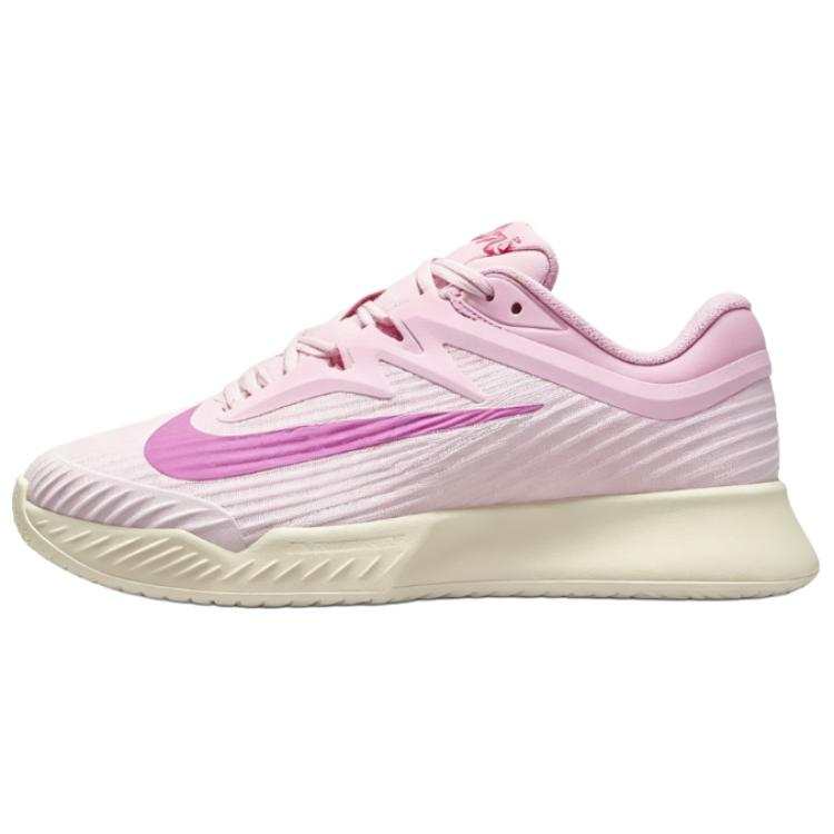 Nike Nike Vapor Pro 3 Breathable Rebound Low top Tennis Shoes Women's Pink