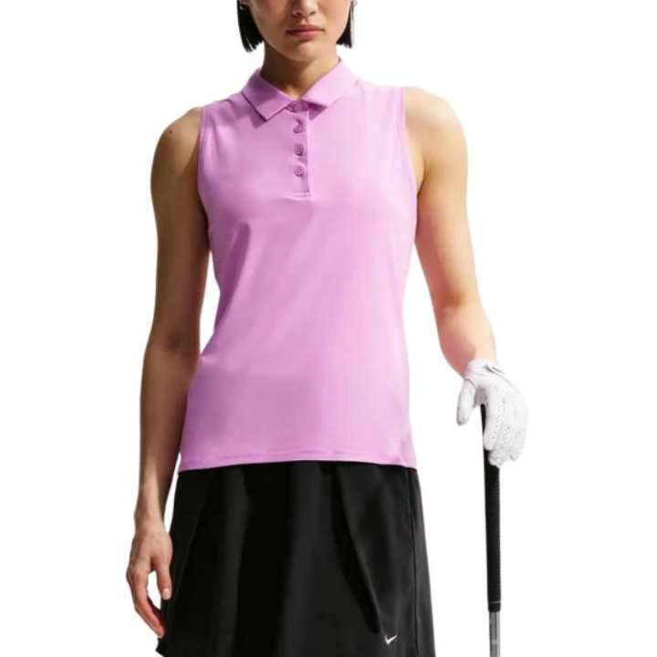 Nike Nike Victory Dri FIT Golf Clothing Women's