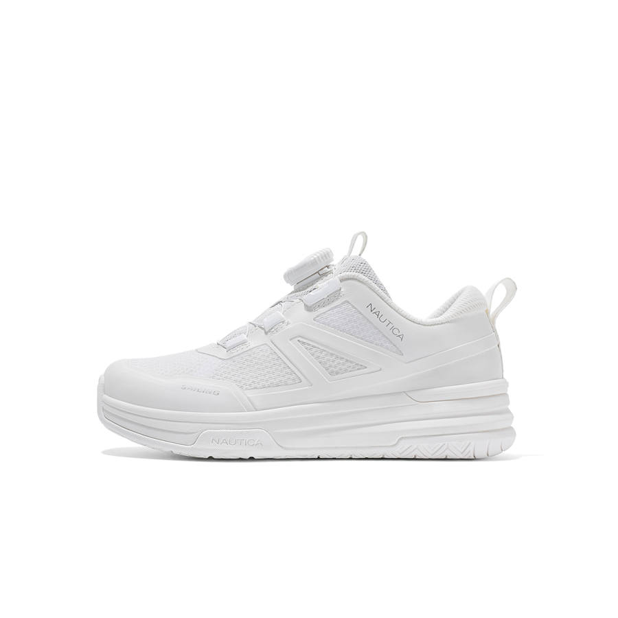 NAUTICA Low top Skateboard Shoes Sail Feather White Kids'