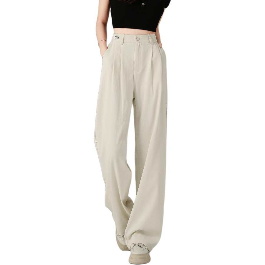 BALENO Casual Pants Women's Thin Suit Pants