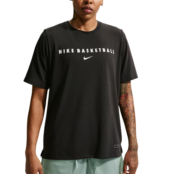 Nike Nike Women's Dri-FIT Short-Sleeve Warm-Up Basketball Top