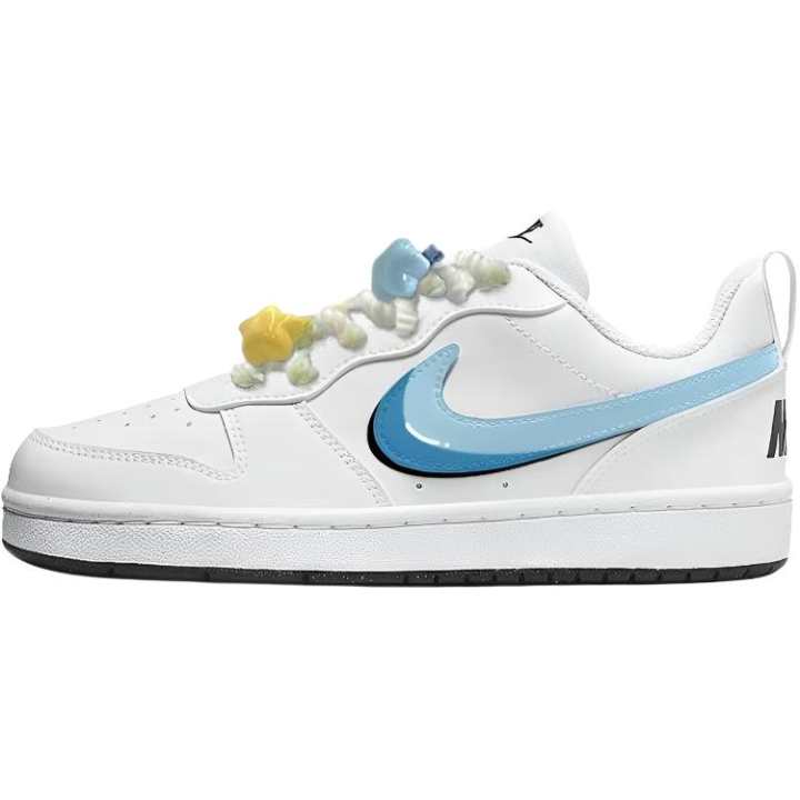 Nike Nike Court Borough Maris Sal Star Low top Kids' Skateboarding Shoes Unisex