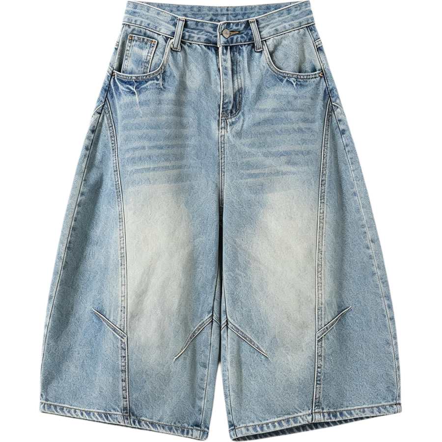 Lnga Landgre Denim Shorts Men's