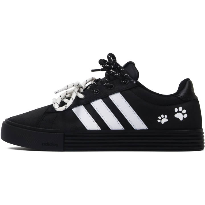 Adidas Adidas Daily 4.0 Low top Skateboard Shoes Unisex Black