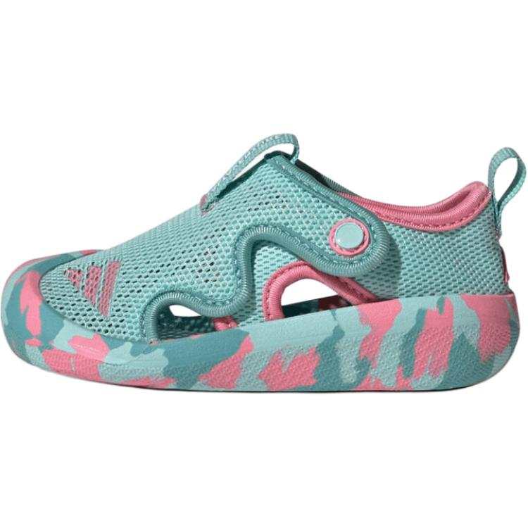 Adidas Adidas Altaventure 3 Low top Toddler Shoes Pink Green Infant And Toddler