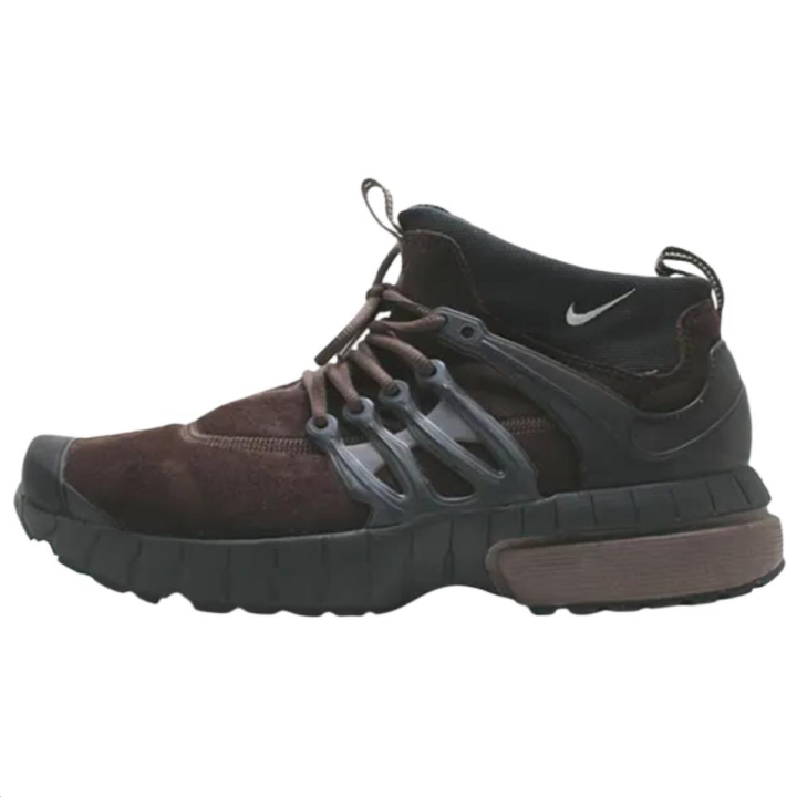 Nike Nike Air Presto Casual Shoes Men's Brown Black