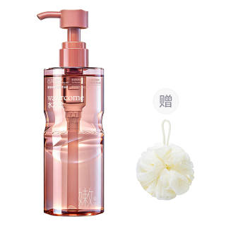 WATERCOME Alpha Hydroxy Acids Skin Refining Fragrance Shower Gel, Niacinamide Bright White Long Lasting Fragrance