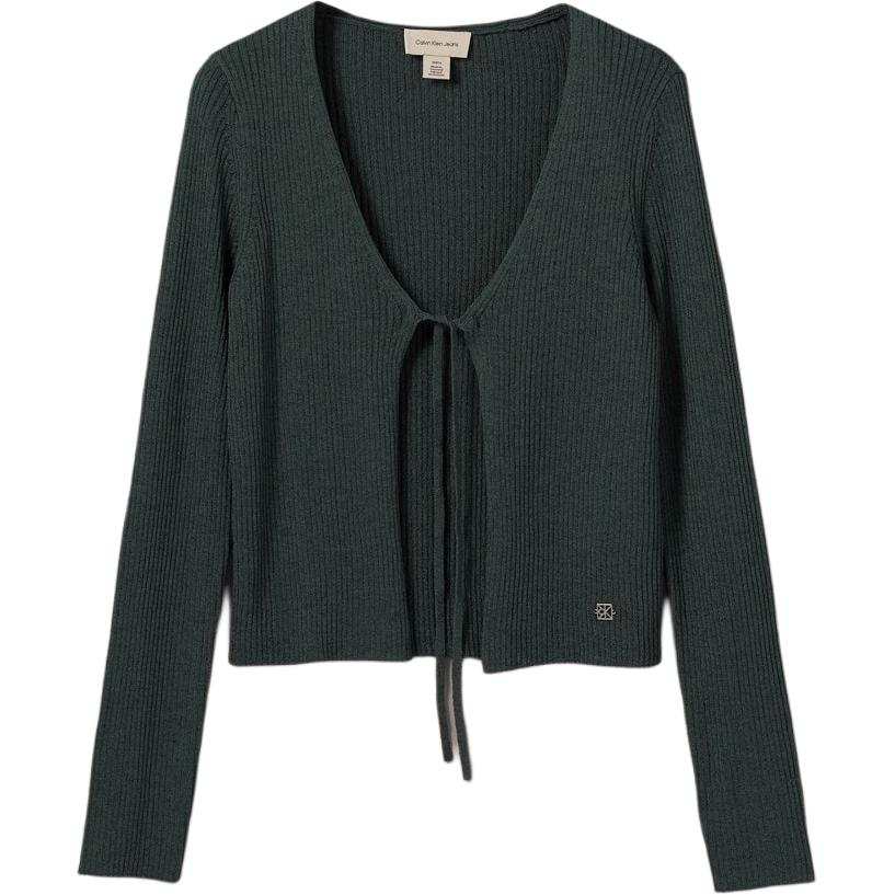 Calvin Klein Knitwear Women's V Neck Moderate