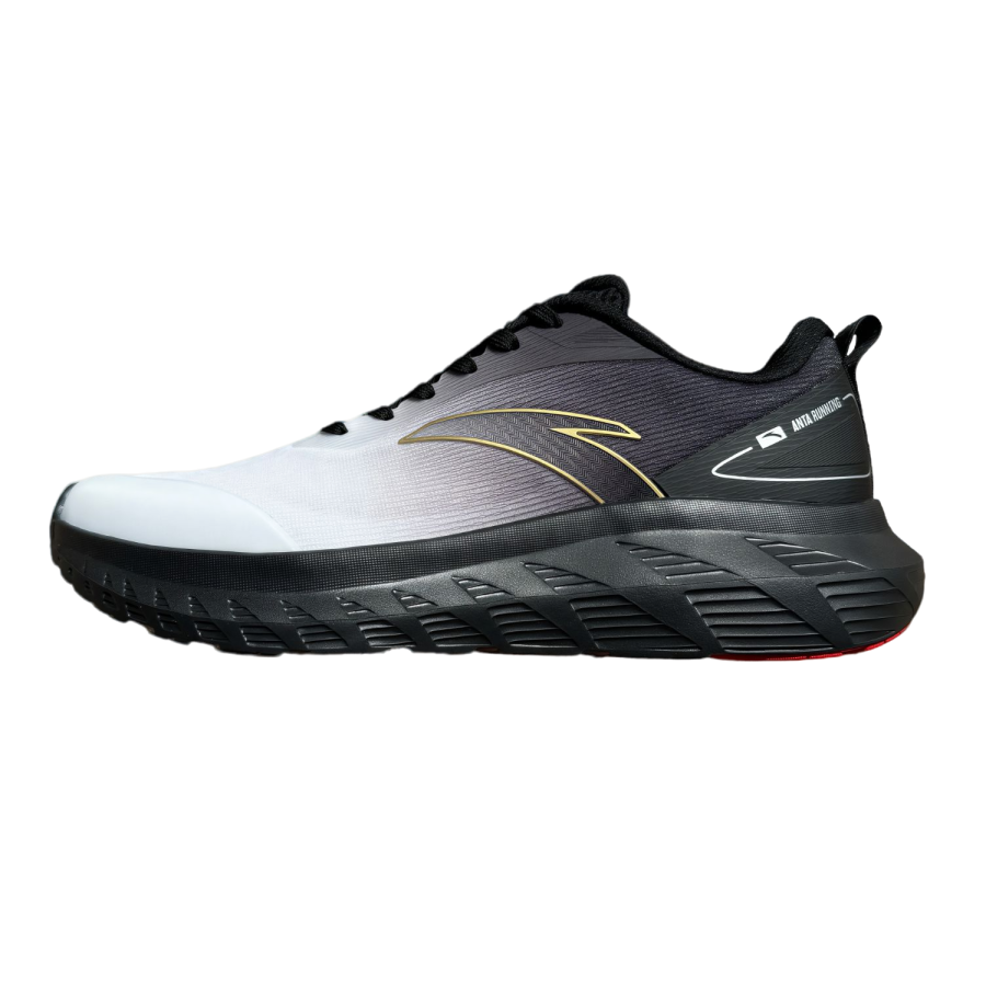 ANTA Anta Low top Running Shoes Men's Gradient Black