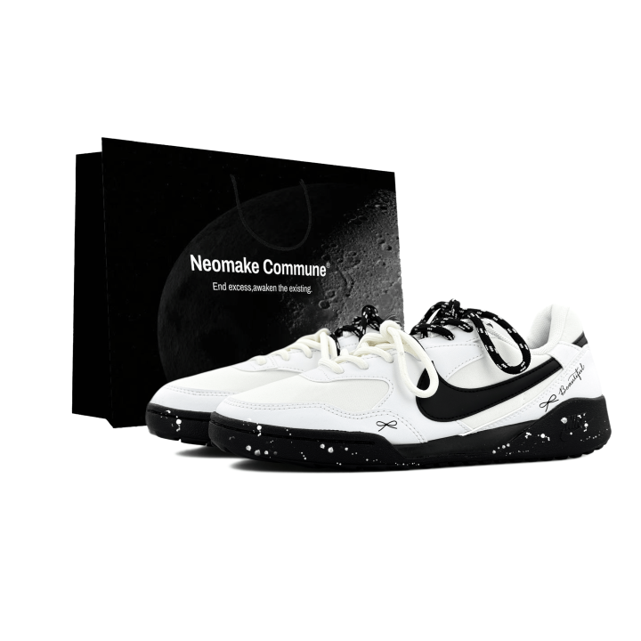Nike Nike Terra Manta Casual Shoes Women's Black White