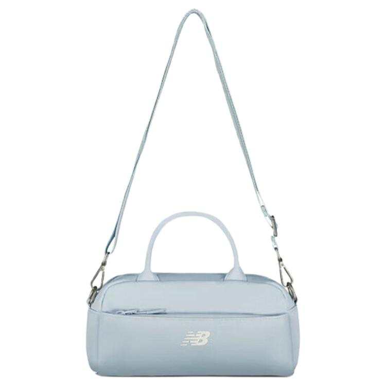 New Balance New Balance Logo Lettering Handbag Unisex Blue