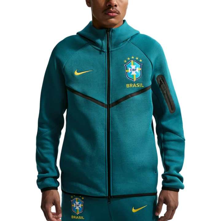 Nike Nike Brazil National Team Soccer Jersey Men's