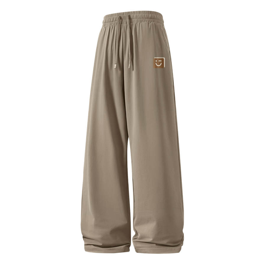 MINISO MINISO Casual Pants Unisex Thin Straight Fit Pants