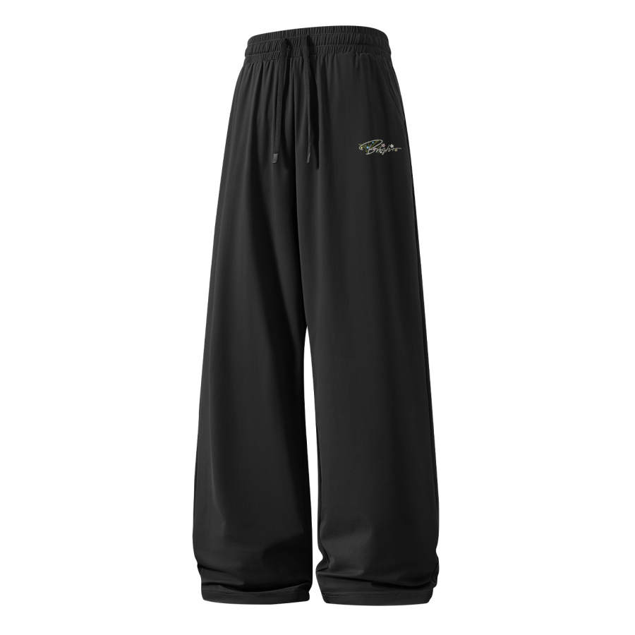 MINISO MINISO Casual Pants Unisex Thin Straight Fit Pants