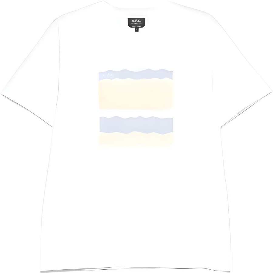 A.P.C A.P.C Malone T-shirt