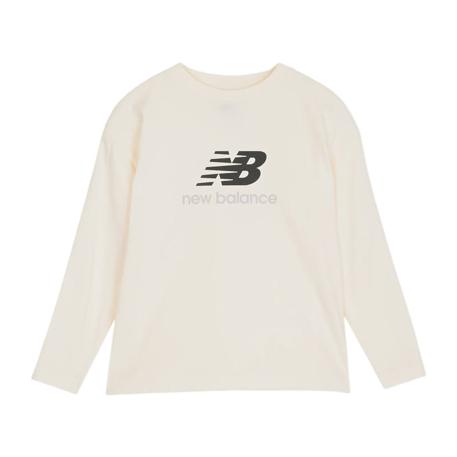 New Balance New Balance Kids T Shirts Crew Neck Moderate