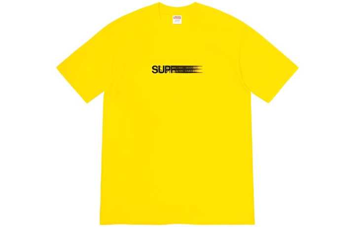 Supreme Supreme Motion Logo Tee SS20