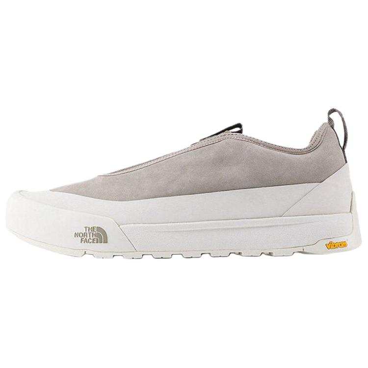 THE NORTH FACE Clyffe Slip Resistant, Abrasion Resistant, Lightweight, Rebound Low top Outdoor Shoes Men's White