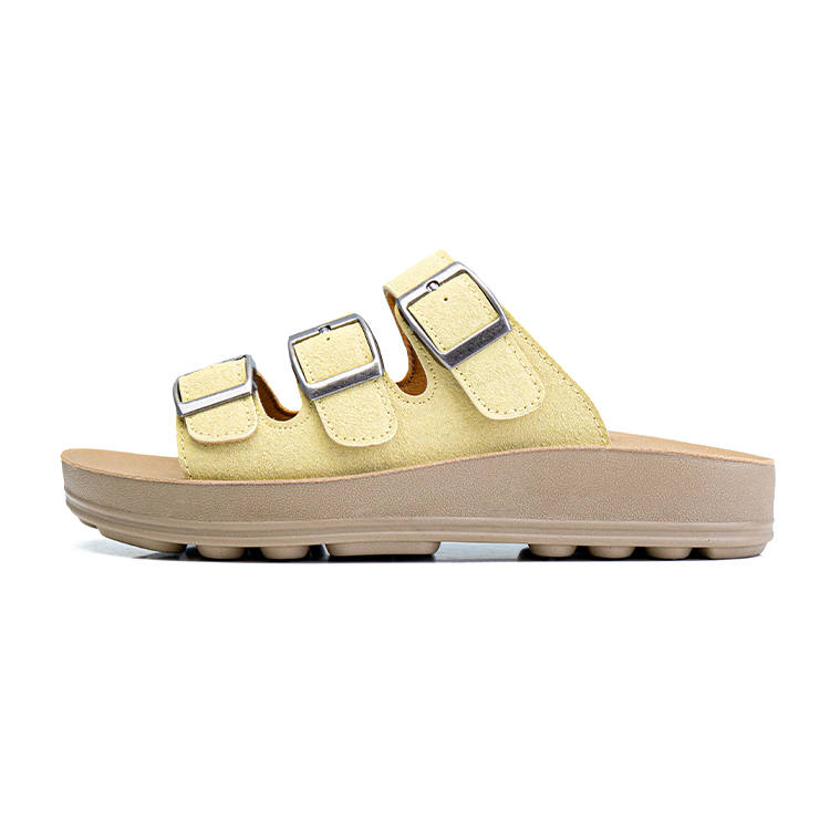 WARRIOR Warrior Beach Sandals Women's Yellow