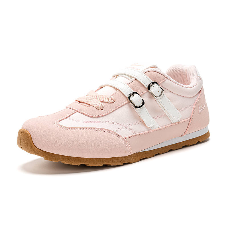 Warrior Abrasion Resistant Lightweight Breathable Slip Resistant Low top Skateboard Shoes Women's