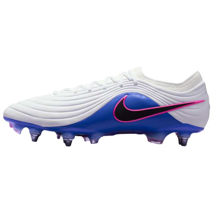 Nike Nike Tiempo Maestro Soccer Shoes Unisex White Blue