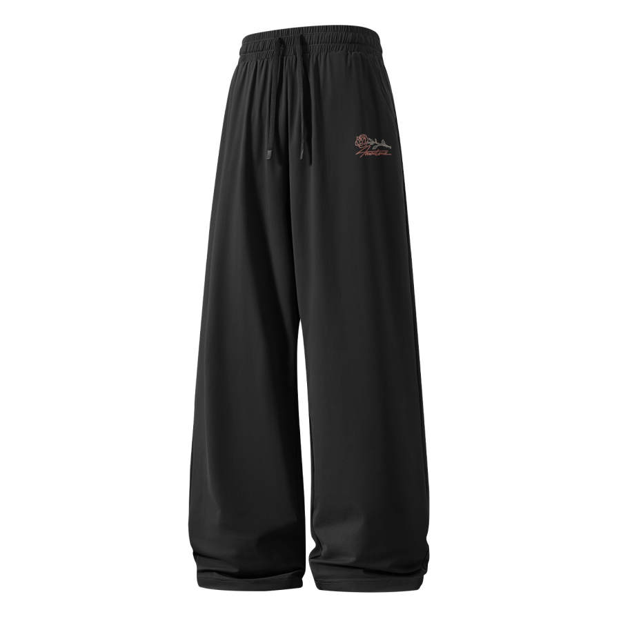 MINISO MINISO Casual Pants Unisex Thin Straight Fit Pants