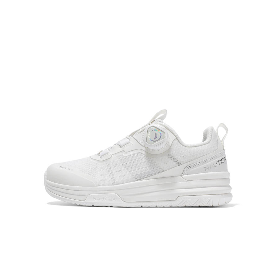 NAUTICA Low top Skateboard Shoes Sail Feather White Kids'