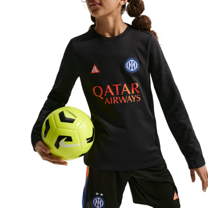 Nike Nike ACG T Shirt Inter Milan Academy Pro SE Kids'