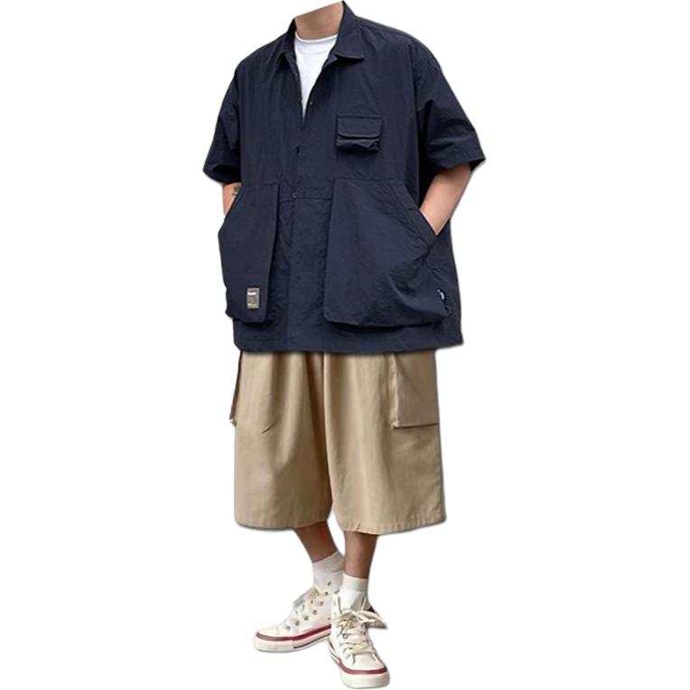 Lnga Landgre Shirt Matching Set Men's