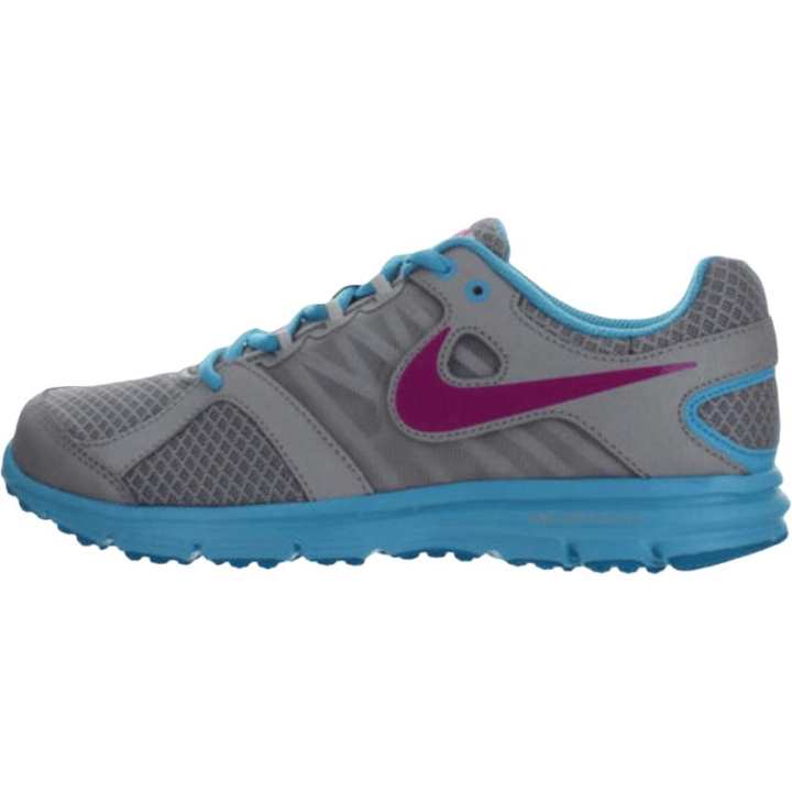 Nike Nike Lunar Forever 2 Comfortable Low top Kids' Running Shoes Gray Kids'