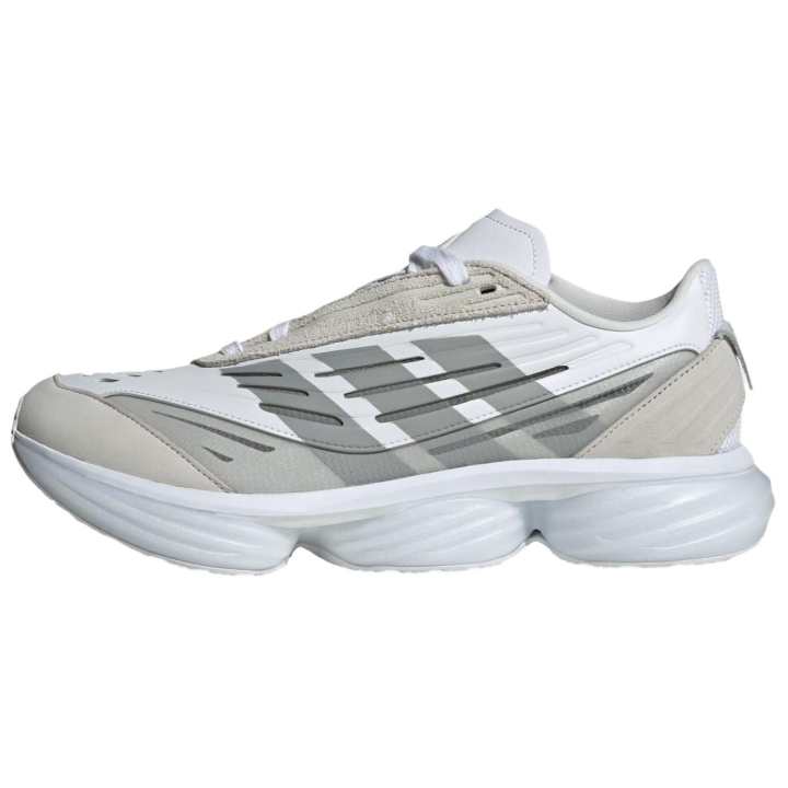 Adidas Adidas LIGHTBLAZE Rebound Casual Running Shoes Men's Gray White