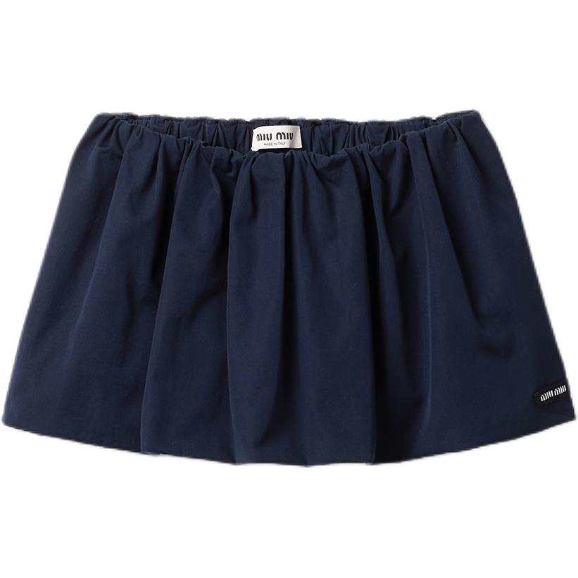 MIU MIU Casual Short Skirts Women's