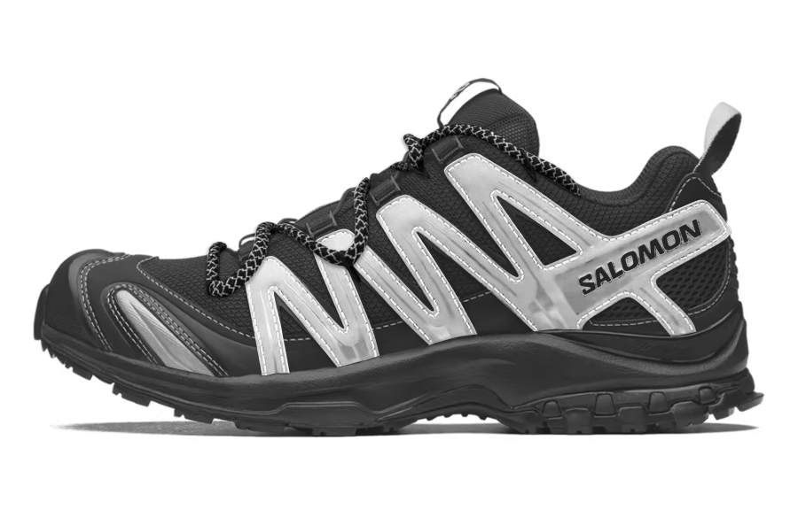 SALOMON XA PRO 3D Cushioning Abrasion Resistant Coverage Lightweight Outdoor Shoes Unisex