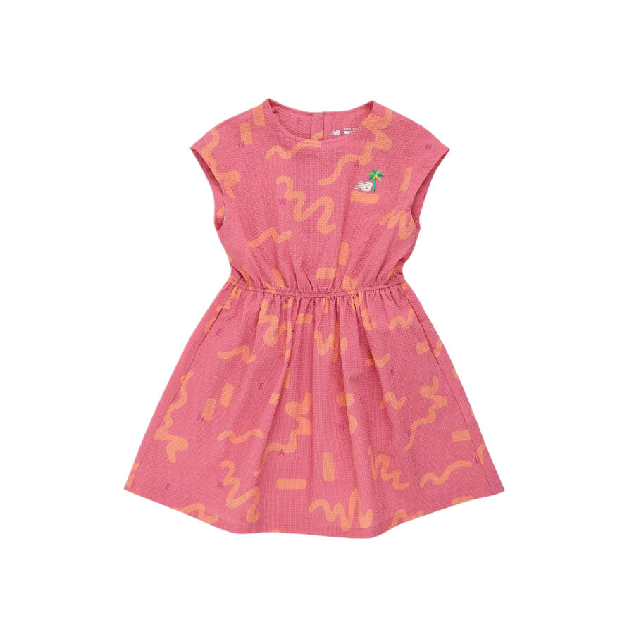 New Balance New Balance Kids Dresses Crew Neck Moderate