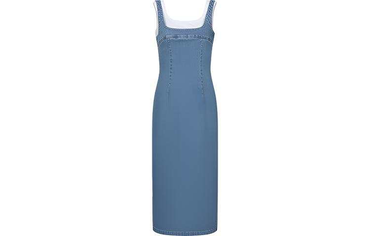 URBAN REVIVO Slip Dress Women's