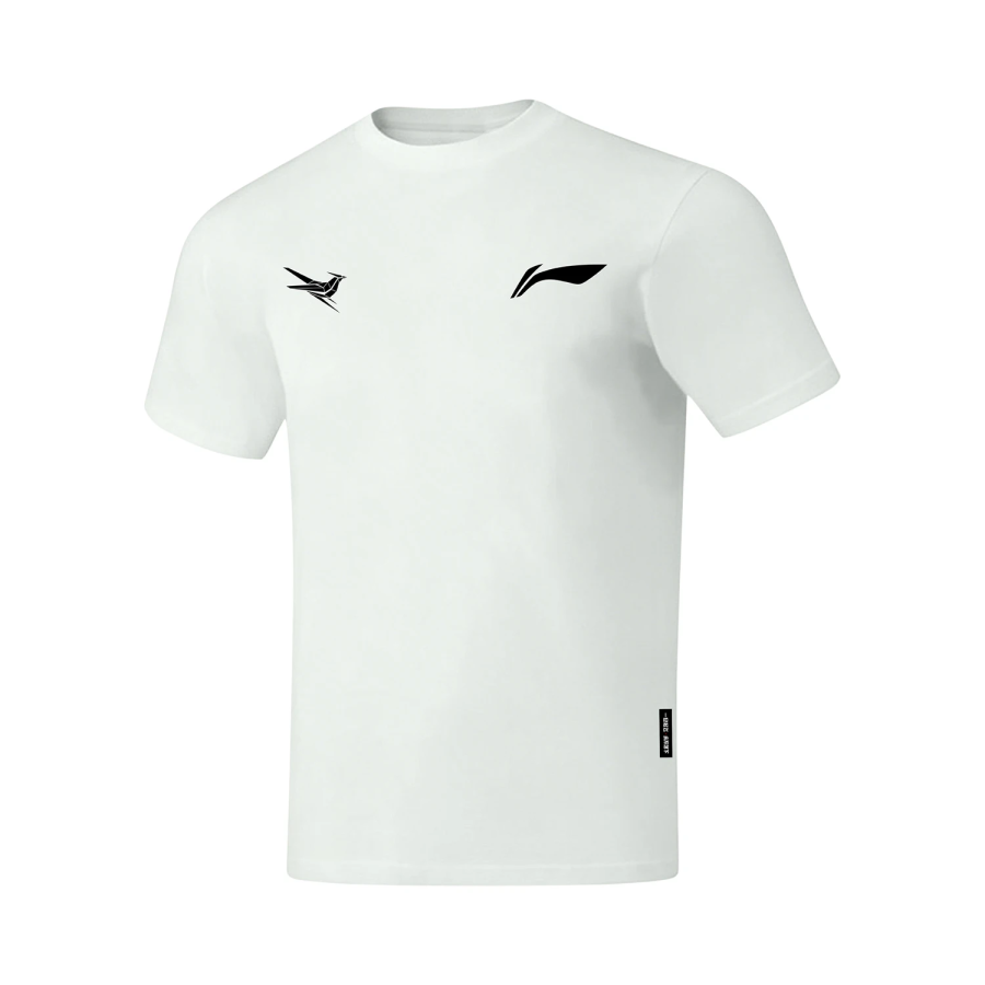 Li-Ning Li Ning Dragon Sparrow T Shirt Unisex