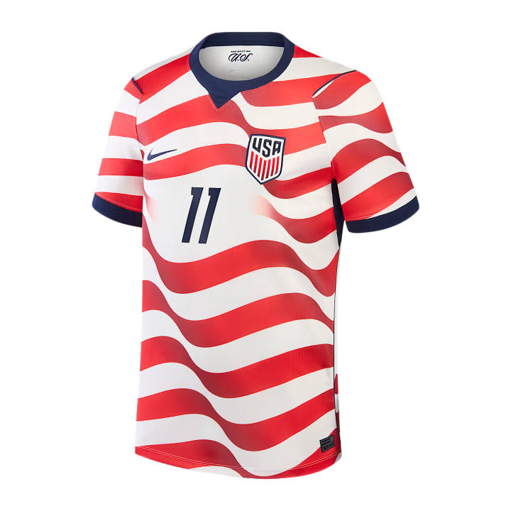 Nike Nike United States National Team Soccer Jersey Men's