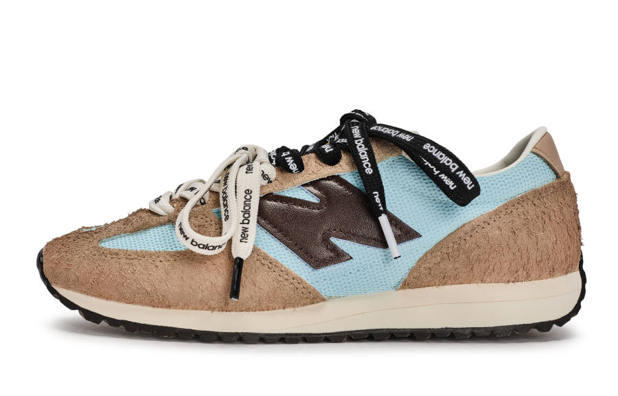 New Balance New Balance NB 471 Abrasion Resistant Abrasion Resistant Low top Casual Shoes Unisex Mint Green Brown